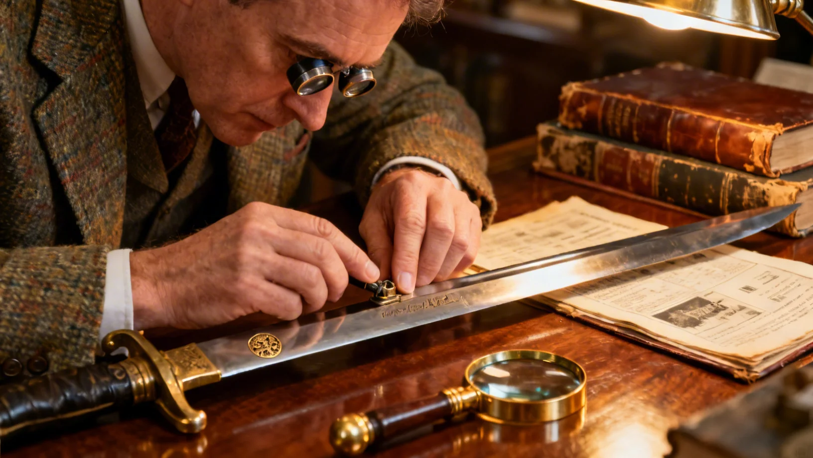 Comment Estimer la Valeur de Vos Armes de Collection