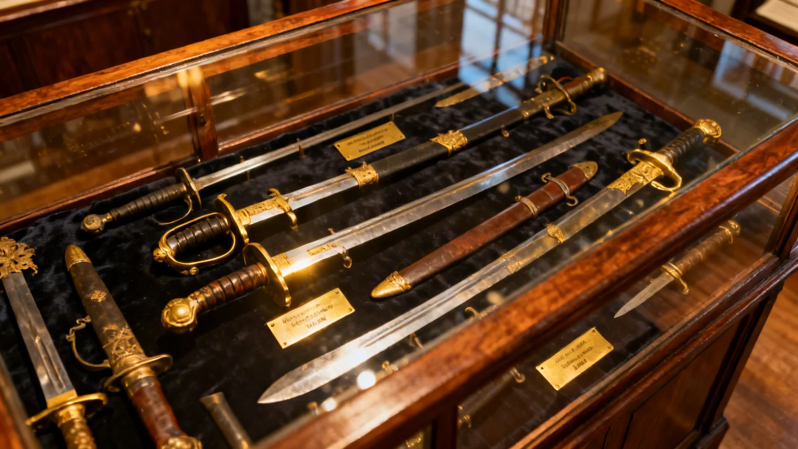 Guide pour Débuter une Collection d'Armes Anciennes